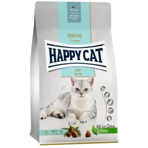 Happy Cat Sensitive Adult Light
