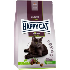 Happy Cat Sterilisert Adult Lam