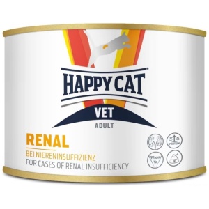 Happy Cat Vet Boksemat Renal 200g (Nedsatt Nyrefunksjon)