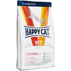 Happy Cat Vet Intestinal (Fordøyelsessykdommer) 4Kg