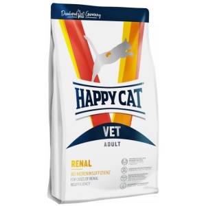 Happy Cat Vet Renal 4Kg (Nedsatt Nyrefunksjon)