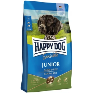 Happy Dog Sensible Junior Lam & Ris