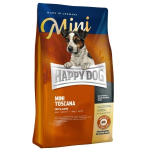 Happy Dog Sensible Mini Toscana M/And & Laks