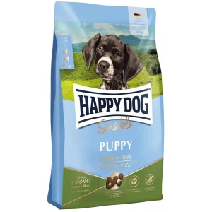 Happy Dog Sensible Puppy Lam & Ris