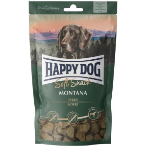 Happy Dog Supreme Soft Snack Montana (Hest) 100g