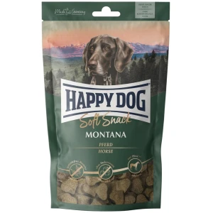 Happy Dog Supreme Soft Snack Montana (Hest) 100g