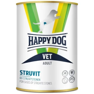 Happy Dog Vet Boksemat Struvit 400g (Urinstein)