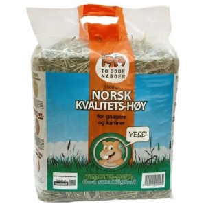 Høy To Gode Naboer 1Kg Timotei