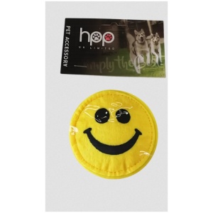 Hundeleke Smiley Face