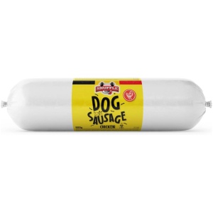 Hundepølse Snuffle M/Kylling 800g