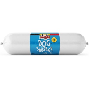 Hundepølse Snuffle M/Lam og Kylling 800gr