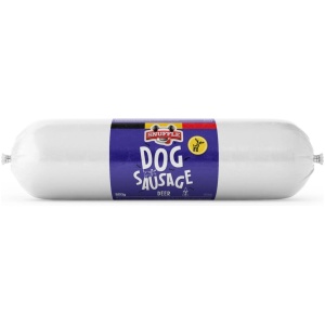 Hundepølse Snuffle M/Viltkjøtt og Kylling 800gr