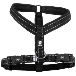 Hurtta Casual Y-hundesele Raven 35cm