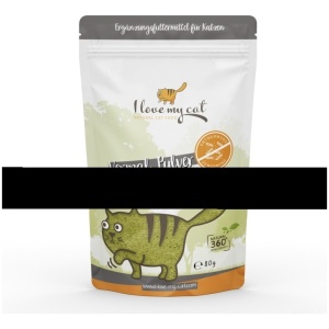 I love my Cat Vermal pulver 80gr