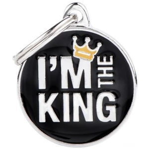 I'm the king Medium