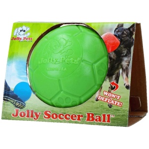 Jolly Soccer Ball Grønn Medium