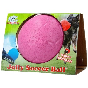 Jolly Soccer Ball Rosa Large