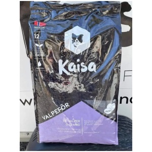 Kaisa hundefôr Valpefôr 12kg
