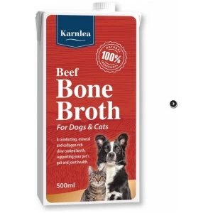 Karnlea Bone Broth Storfe 500ml