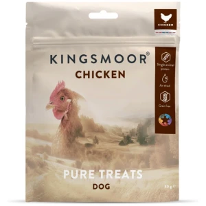 Kingsmoor Air dried Chicken Pops 80gr
