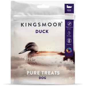 Kingsmoor Air dried Duck Pops 80gr