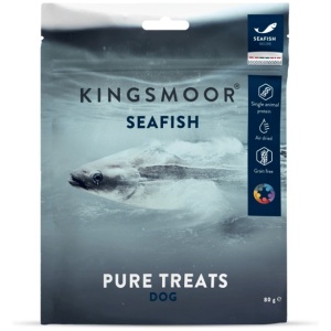 Kingsmoor Air dried Fish Pops 80gr