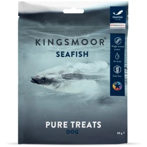 Kingsmoor Air dried Fish Pops 80gr