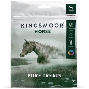 Kingsmoor Air dried Horse Pops 80gr