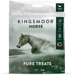 Kingsmoor Air dried Horse Pops 80gr