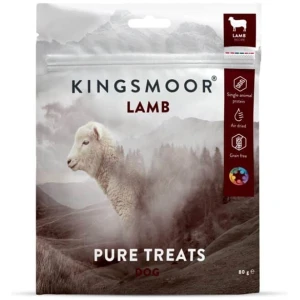 Kingsmoor Air dried Lamb Pops 80gr