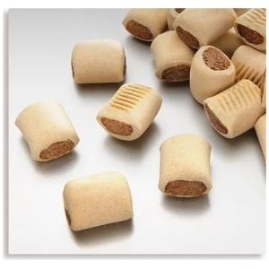 Kjeks Meaty Rolls Natur 1kg