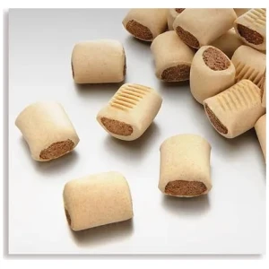 Kjeks Meaty Rolls Natur 1kg