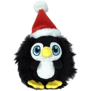 KONG Holiday ZigWigz Penguin M