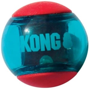 Kong Squeezz Action Small 3pk