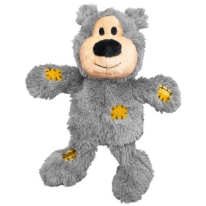 Kong wild Knots Bear Grå S/M