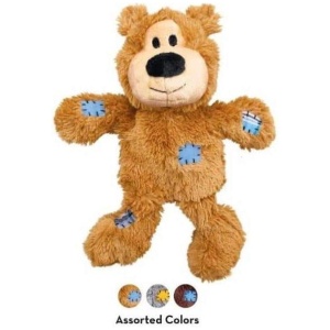 Kong wild Knots Bear Lysebrun S/M