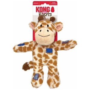 KONG Wild Knots Giraffe M/L
