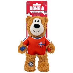 Kong wild Knots Sport Bear Norge