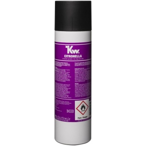 KW Citronella (Hold deg vekk spray, hund og katt