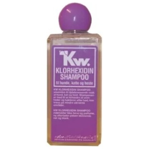 KW klorhexidin Shampoo 200 ml