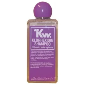 KW klorhexidin Shampoo 200 ml