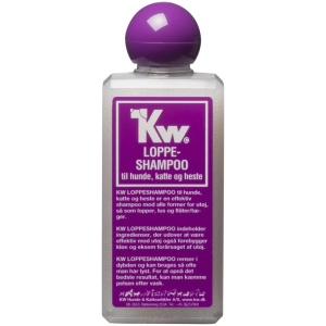 KW Loppeshampoo 200ml