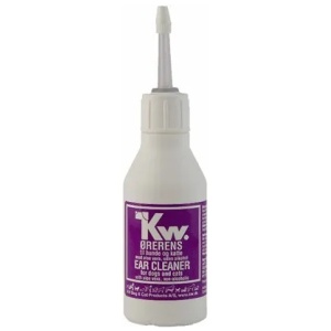 Kw Ørerens Til Hund & Katt m/aloe vera 100ml