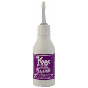 Kw Ørerens Til Hund & Katt m/aloe vera 100ml