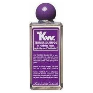 KW Terriershampo