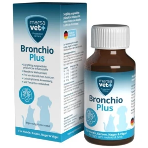 Marsavet Bronchio Plus 100ml