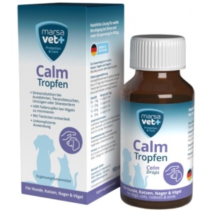 Marsavet Calm Fugel 100ml