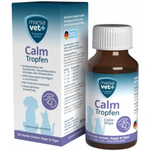 Marsavet Calm Gnager 100ml