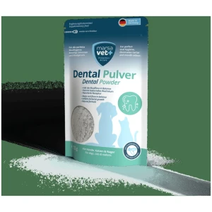 Marsavet Dental Pulver 125gr