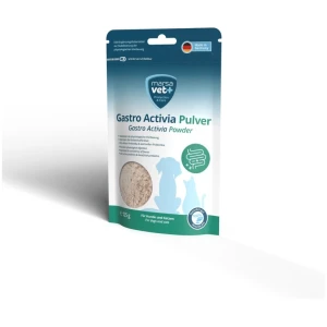 Marsavet Gastro Activia Pulver for Hunder og Katter 125gr